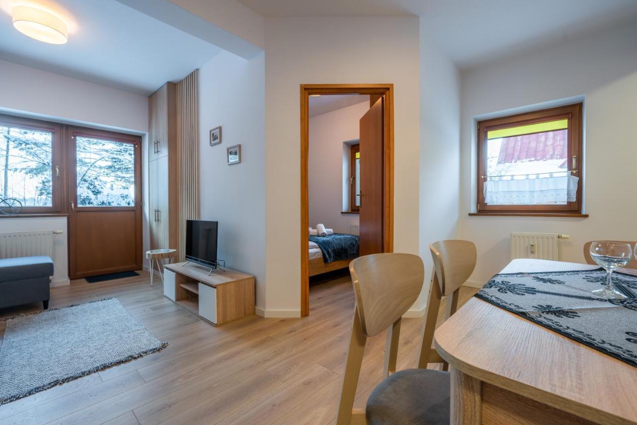 Why Not Apartament Przy Skoczni Zakopane Exterior foto
