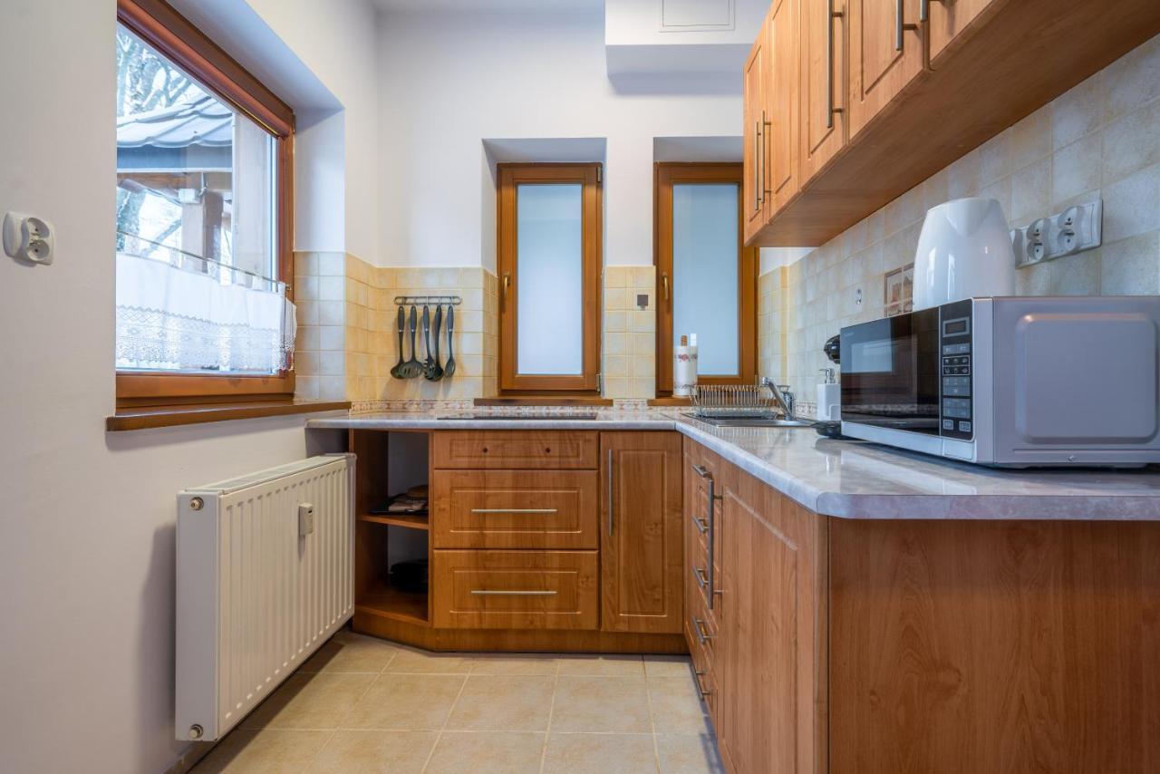 Why Not Apartament Przy Skoczni Zakopane Exterior foto