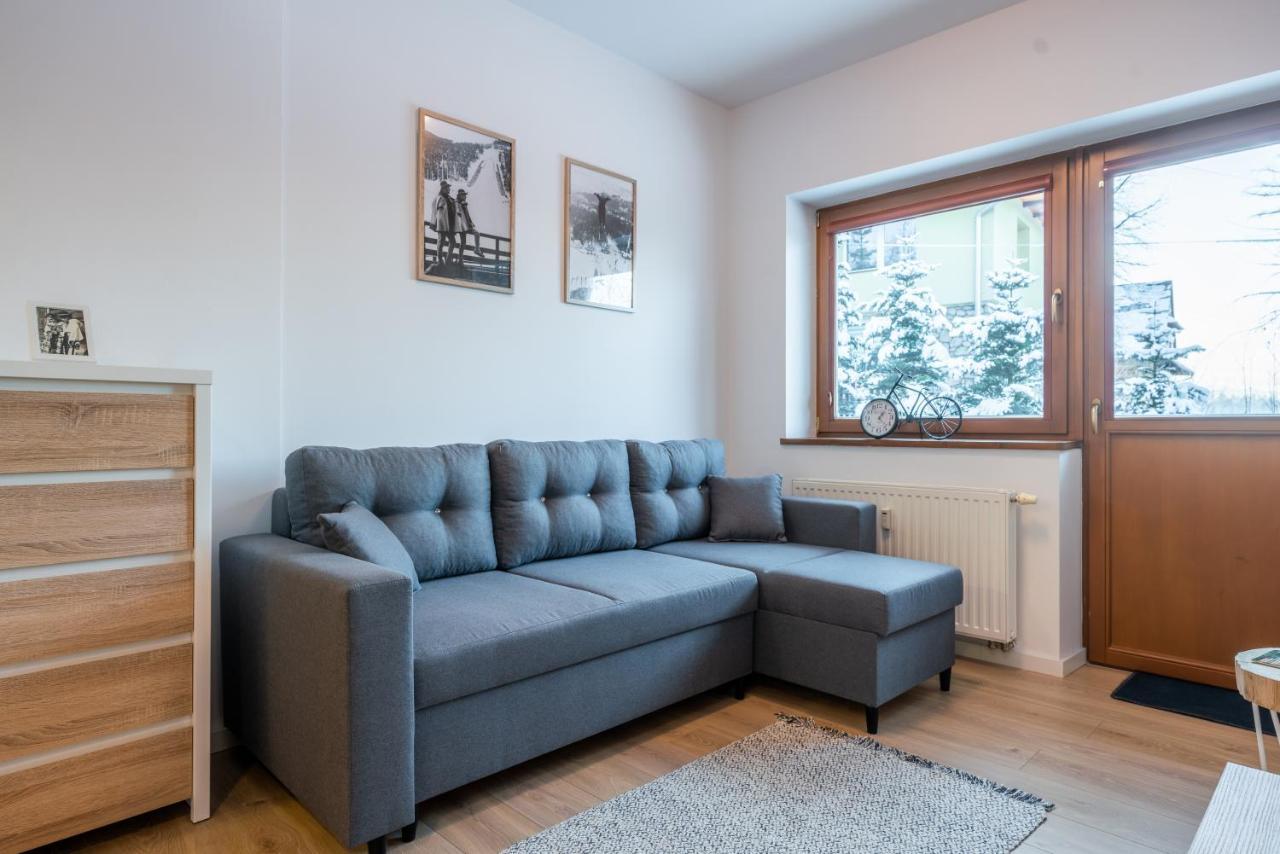 Why Not Apartament Przy Skoczni Zakopane Exterior foto