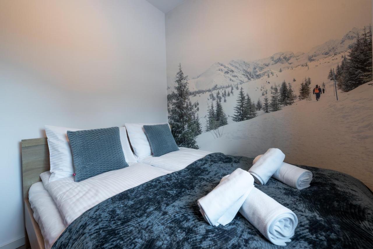 Why Not Apartament Przy Skoczni Zakopane Exterior foto