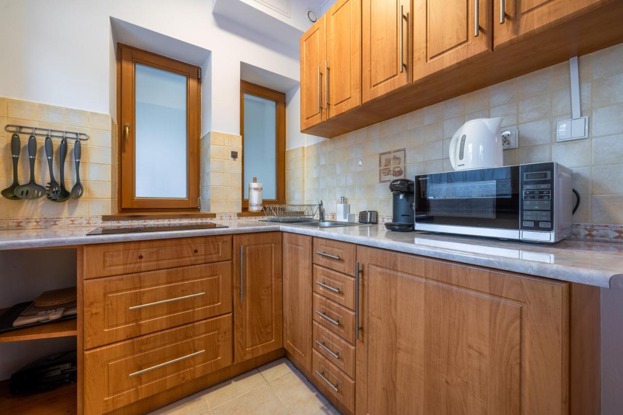 Why Not Apartament Przy Skoczni Zakopane Exterior foto