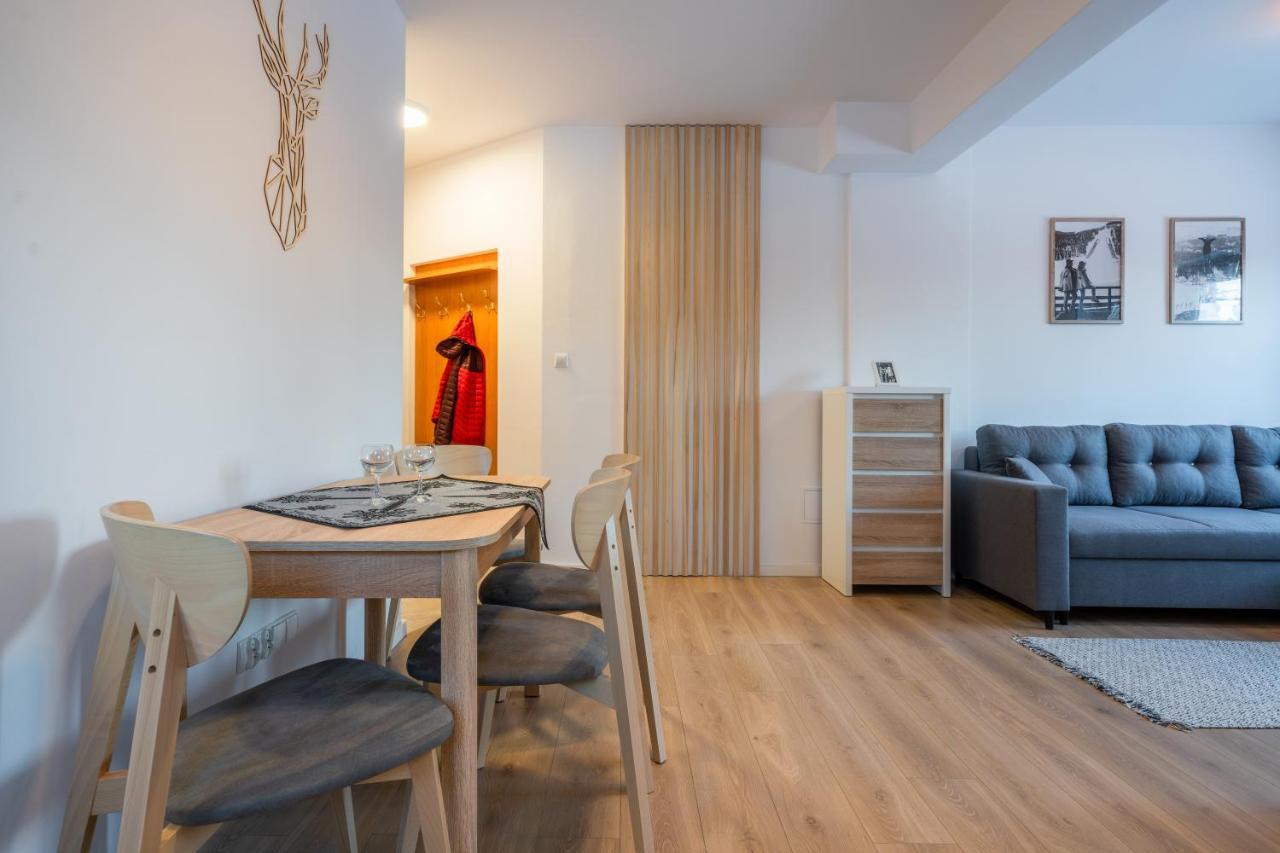 Why Not Apartament Przy Skoczni Zakopane Exterior foto