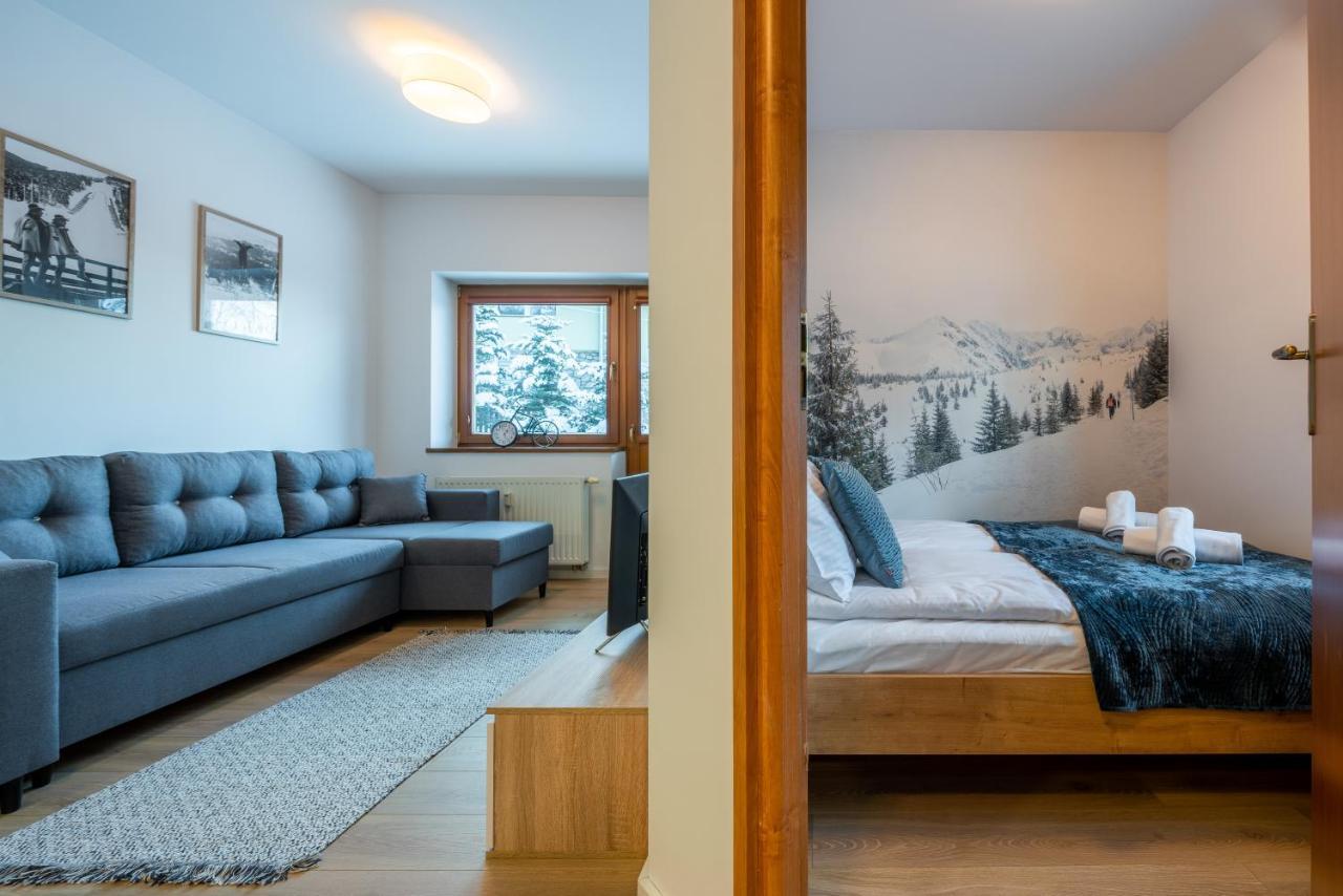 Why Not Apartament Przy Skoczni Zakopane Exterior foto