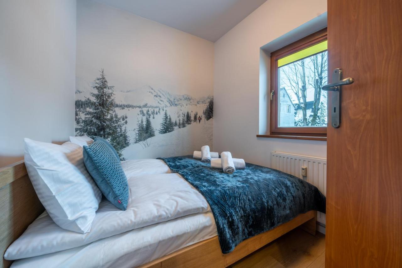 Why Not Apartament Przy Skoczni Zakopane Exterior foto