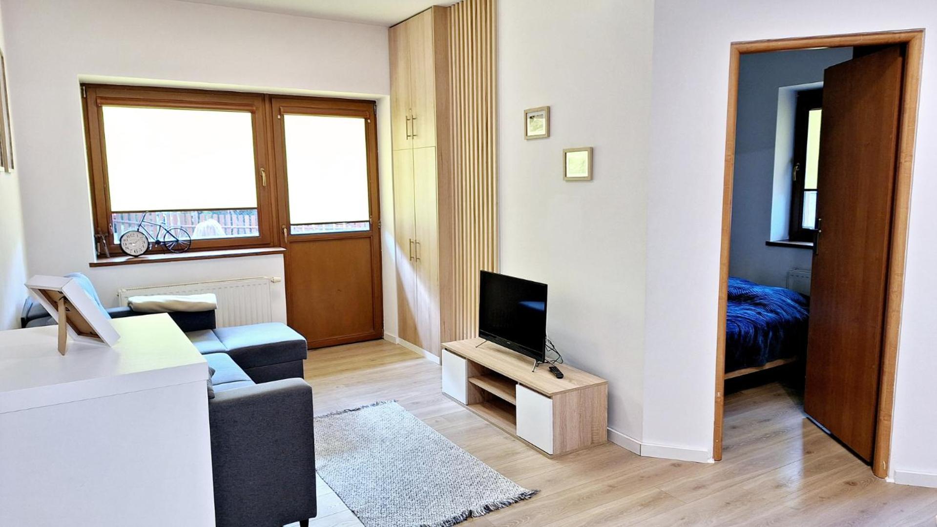 Why Not Apartament Przy Skoczni Zakopane Exterior foto