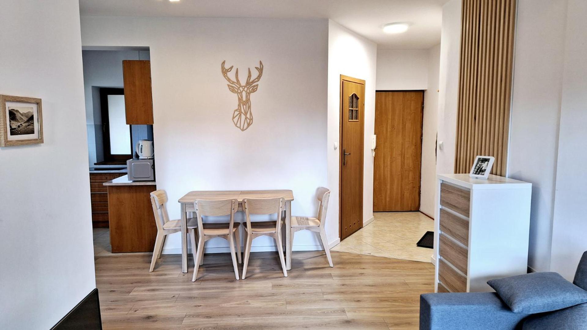 Why Not Apartament Przy Skoczni Zakopane Exterior foto