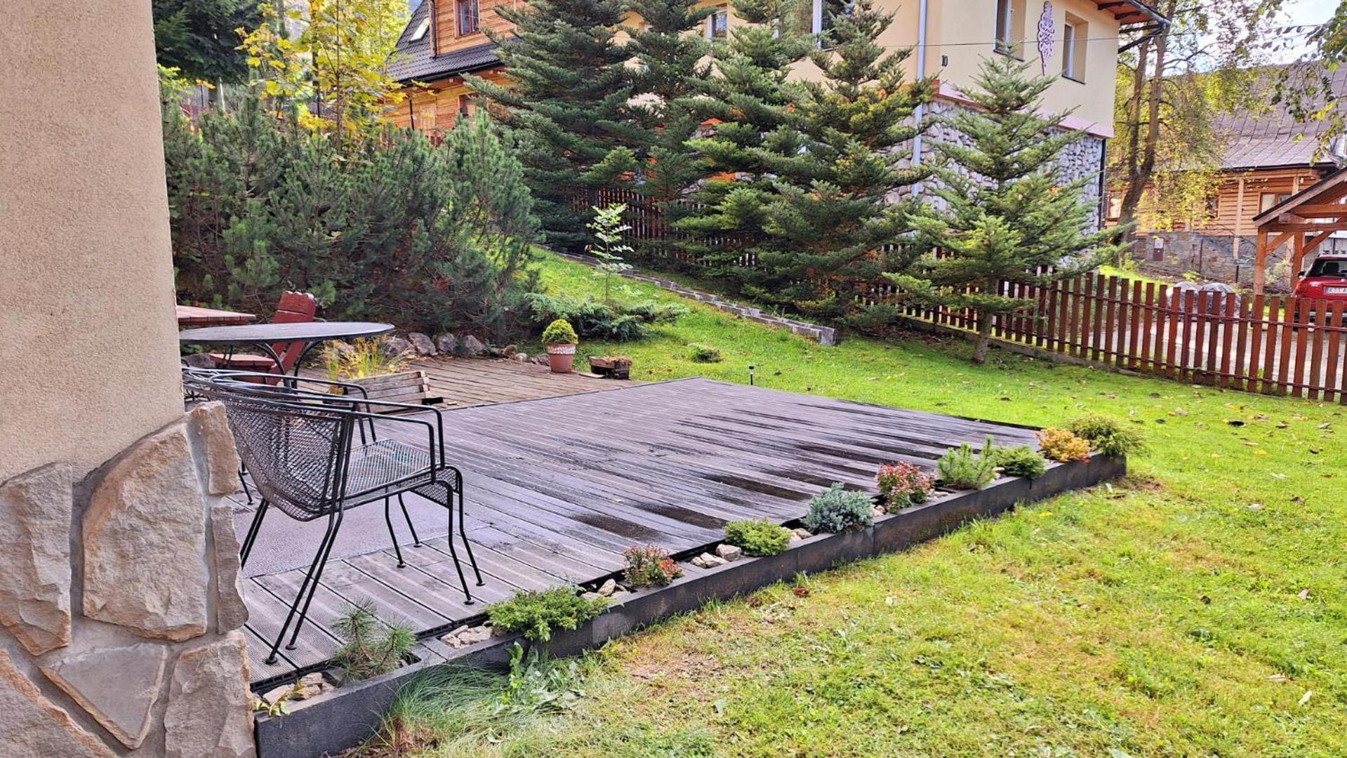 Why Not Apartament Przy Skoczni Zakopane Exterior foto