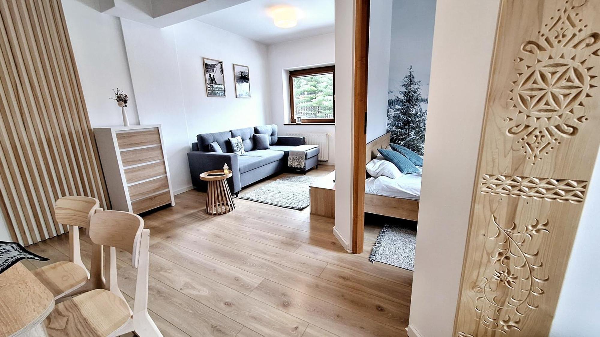Why Not Apartament Przy Skoczni Zakopane Exterior foto