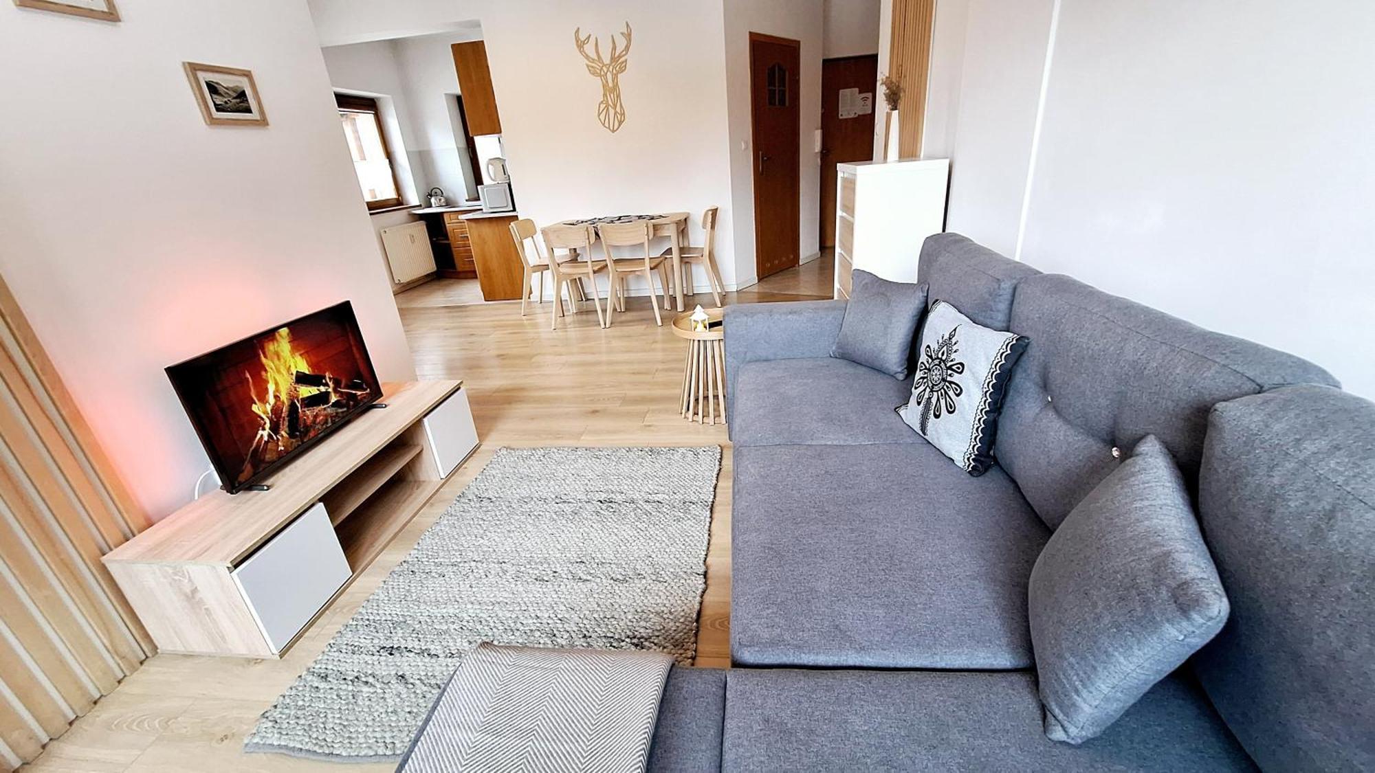 Why Not Apartament Przy Skoczni Zakopane Exterior foto