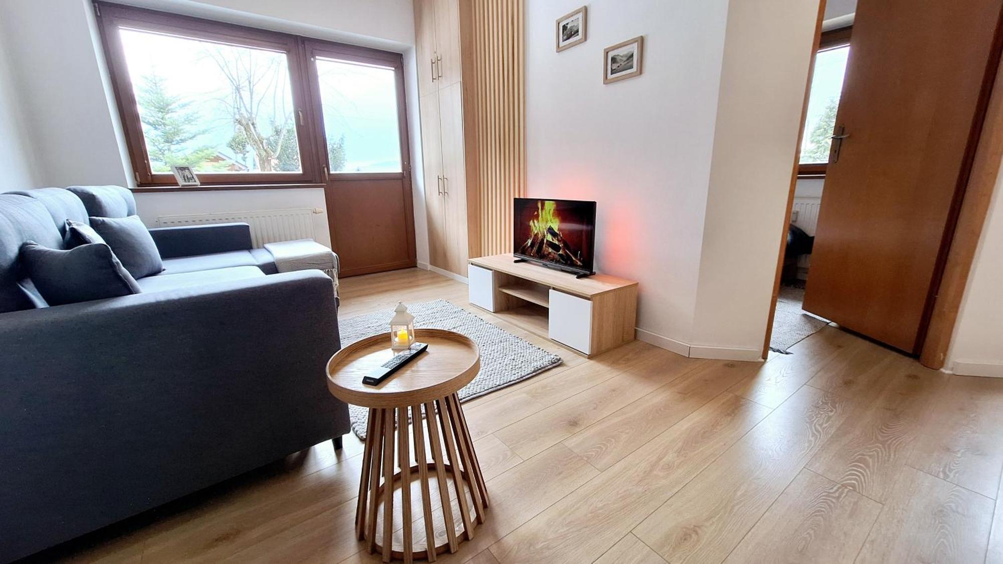 Why Not Apartament Przy Skoczni Zakopane Exterior foto